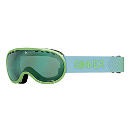 Маска горнолыжная Sinner Vorlage S Cat.S3 Matte Green