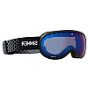 Маска горнолыжная Sinner Vorlage Medium Fit Cat.S3 Matte B