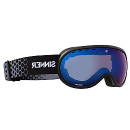 Маска горнолыжная Sinner Vorlage Medium Fit Cat.S3 Matte B