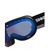Маска горнолыжная Sinner Vorlage Medium Fit Cat.S3 Matte B