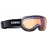 Маска горнолыжная Sinner Vorlage Medium Fit Cat.S3 Matte Coolgrey