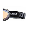 Маска горнолыжная Sinner Vorlage Medium Fit Cat.S3 Matte Coolgrey