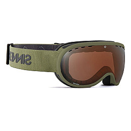 Маска гірськолижна Sinner Vorlage Medium Fit Cat.S2 Matte Moss Green