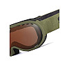 Маска гірськолижна Sinner Vorlage Medium Fit Cat.S2 Matte Moss Green