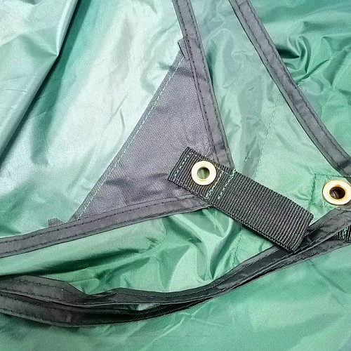Тент туристичний Тент Tramp UTRT-101 розмір 3 х 5 Зелений