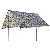 Тент туристический Tramp размер 3 х 5 Camouflage (UTRT-101-camo)