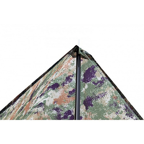 Тент туристический Tramp размер 3 х 5 Camouflage (UTRT-101-camo)