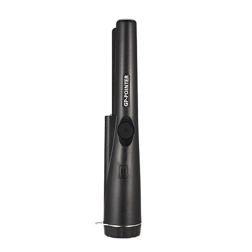 Ручний пінпоінтер грунтовий GP-Pointer металошукач з батарейкою Чорний (GP-PB)