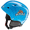 Шлем горнолыжный подростковый Lange Team Junior Blue XS 52-54