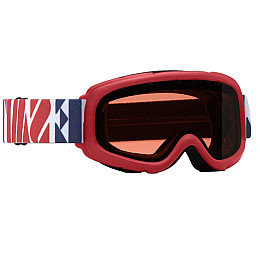 Маска горнолыжная для юниоров Smith Gambler Small-Medium Fit Lava Heritage Cat.S2