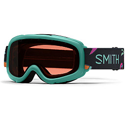 Маска горнолыжная для юниоров Smith Gambler Small-Medium Fit Jade Multisport Cat.S2