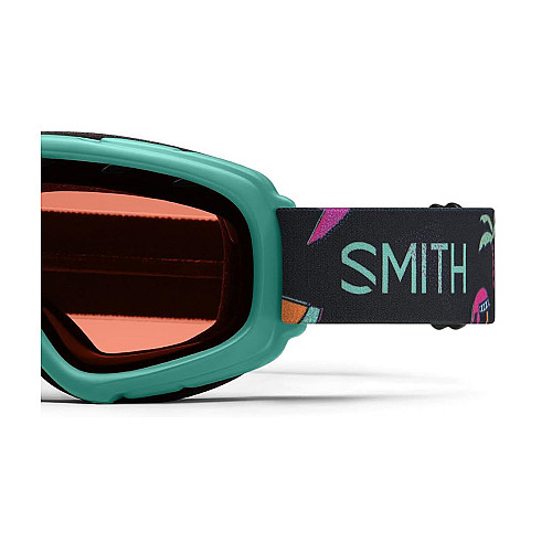 Маска горнолыжная для юниоров Smith Gambler Small-Medium Fit Jade Multisport Cat.S2