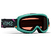 Маска горнолыжная для юниоров Smith Gambler Small-Medium Fit Jade Multisport Cat.S2