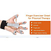 Эспандер VigohA HEAVY MODEL FINGER RELAX Серый