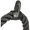 Канат для тяги Gymtek 70 см Черный