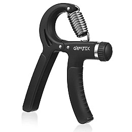 Эспандер регулируемый Gymtek 10-40 кг черный