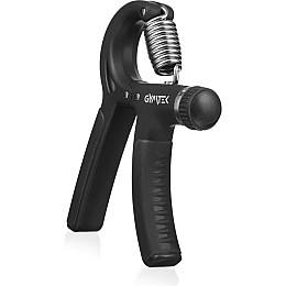 Еспандер регульований Gymtek 10-40 кг чорний