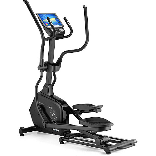 Орбитрек Gymtek XCF6000 електромагнітний 16х162х63 см Чорний