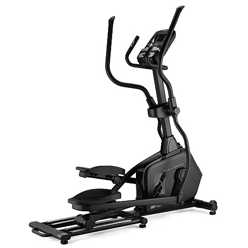 Орбитрек Gymtek XCF6000 електромагнітний 16х162х63 см Чорний