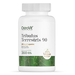 Трибулус OstroVit Vege Tribulus Terrestris 90 360 Таблеток