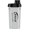 Шейкер Genius Nutrition Shaker 700 ml Black/White