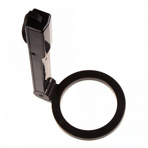 Металлоискатель ручной RIAS Metal CHK TS-80 Black (3_00935)