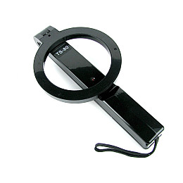 Металошукач ручний RIAS Metal CHK TS-80 Black (3_00935)