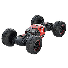 Машинка перевeртыш Stunt Car UD2220A на радіоуправлінні Red (3_04105)