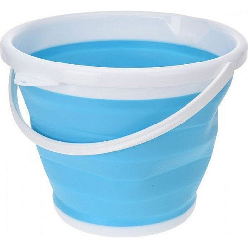 Туристичне складне відро на 10 літрів OPT-TOP Collapsible Bucket (1756374708)