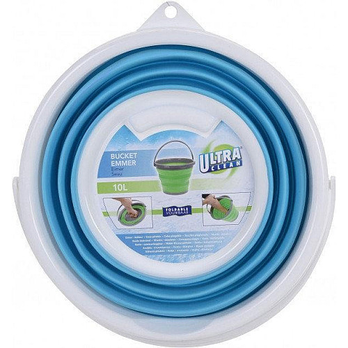 Туристичне складне відро на 10 літрів OPT-TOP Collapsible Bucket (1756374708)