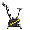 Велотренажер Besport BS-1006B GAINER магнітний чорний-жовтий