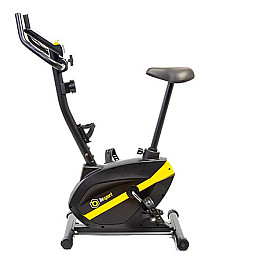 Велотренажер Besport BS-1006B GAINER магнитный черно-желтый