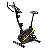 Велотренажер Besport BS-1006B GAINER магнітний чорний-жовтий