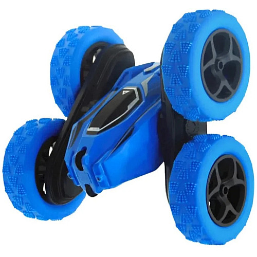 Машинка перевeртыш Stunt Car S688-1D на радіоуправлінні Blue (3_04551)