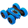 Машинка перевeртыш Stunt Car S688-1D на радіоуправлінні Blue (3_04551)