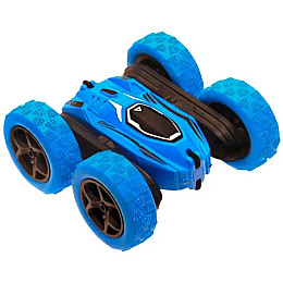 Машинка перевeртыш Stunt Car S688-1D на радіоуправлінні Blue (3_04551)