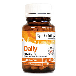 Пробіотик Kyolic Kyo-Dophilus Daily Probiotic 180 капсул