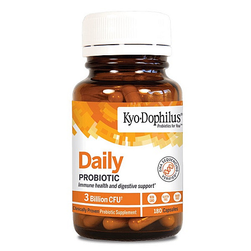 Пробиотик Kyolic Kyo-Dophilus Daily Probiotic 180 Caps