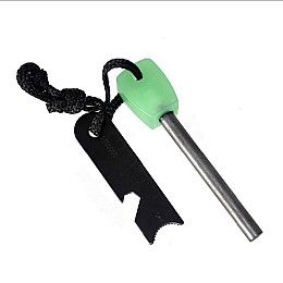 Походное огниво EDC Strike fire и свисток