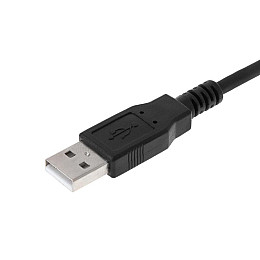 Кабель USB для прошивки радиостанций Motorola DP2400 DP3441 XPR3300 DP2600 (PMKN4115)