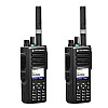 Радіостанція цифрова Motorola MotoTRBO DP4800e VHF AES-256 шифрування 2 штуки