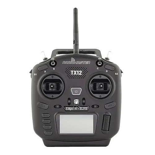 Пульт управління RadioMaster TX12 MKII для FPV дронів (TX12-MKII-ELRS)