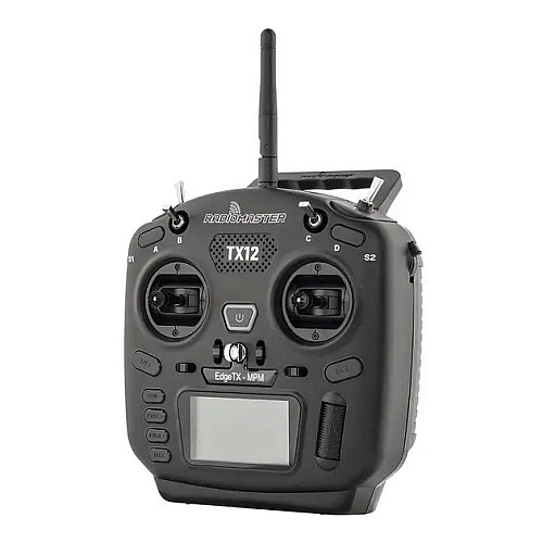 Пульт управління RadioMaster TX12 MKII для FPV дронів (TX12-MKII-ELRS)
