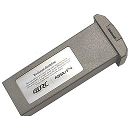 Акумулятор Li-Ion для квадрокоптера SJRC F4 на 7.4 V 3500 mAh