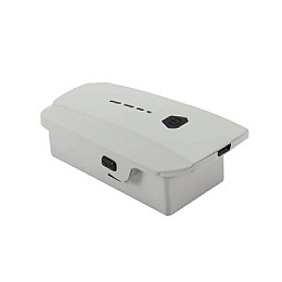 Акумулятор Li-Ion для квадрокоптера 4DRC KF102 на 7.4 V 2200 mAh білий