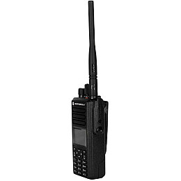 Радіостанція цифрова Motorola MotoTRBO DP4800e VHF AES-256 шифрування
