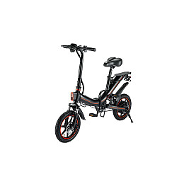 Електричний велосипед OUXI V5 500Вт 48V 30 км/год запас ходу 80 км