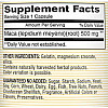 Мака Mason Natural Maca 500 mg 60 Caps