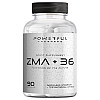 Тестостероновый бустер Powerful Progress ZMA+B6 90 Caps