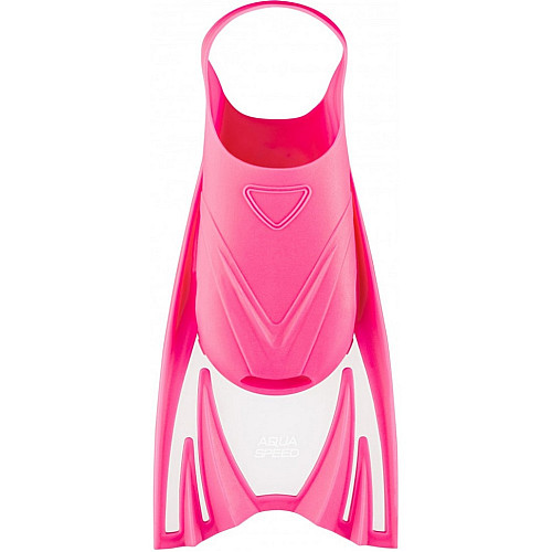 Ласты FROG 6671 Aqua Speed 520-03-25-29 розовый 25-29